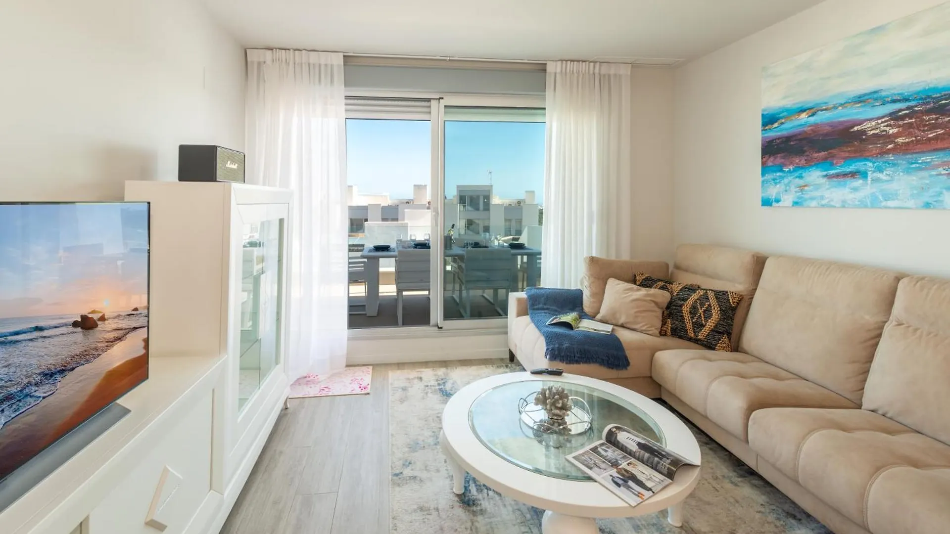 Le Mirage Modern Apartment With Sea Views Estepona 0*,  Spanyolország